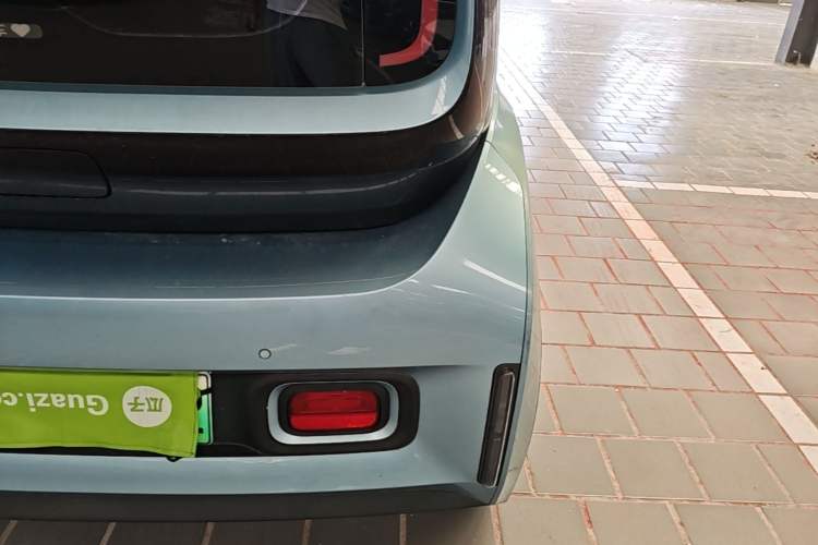 Used Baojun E300 2020 Star Travel Edition