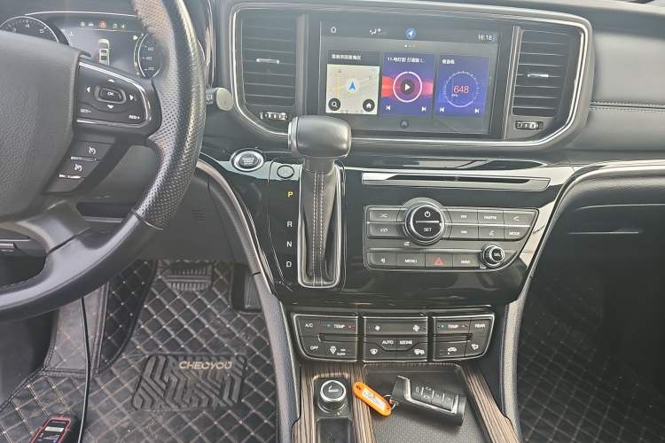 Used GAC Trumpchi M8 2020 Flagship Model 390T Prestige Edition