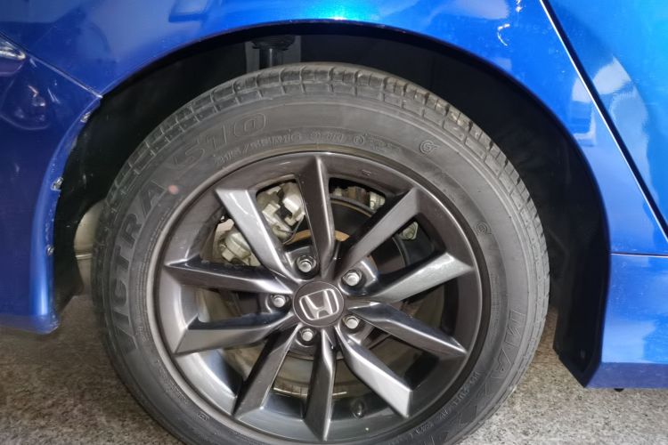 Used Honda Civic 2019 220TURBO CVT Dynamic Edition China VI