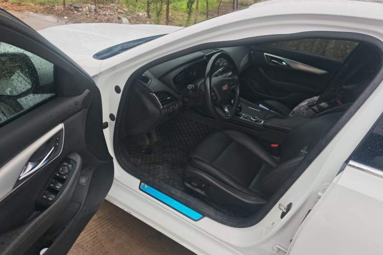 Used Cadillac CT5 2021 28T Fashion Edition
