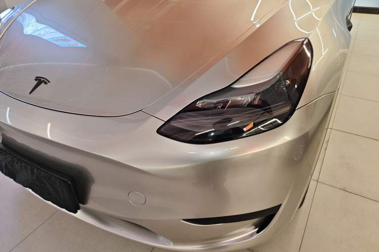 Used Tesla Model Y 2024 Rear-Wheel-Drive Version
