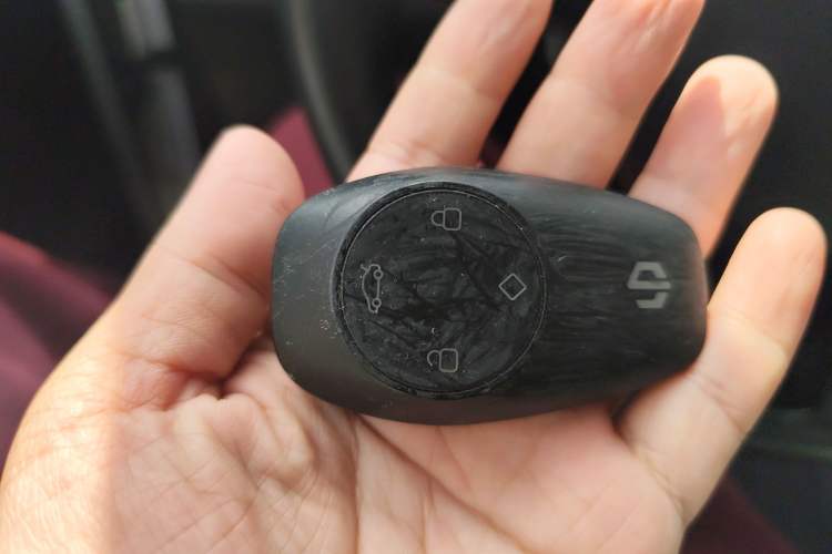 Used Leapmotor T03 2020 400 Standard Edition
