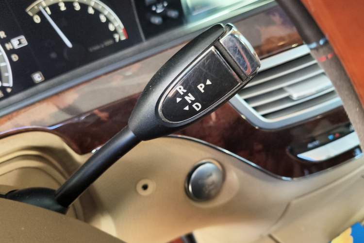 Used Mercedes-Benz S-Class 2008 S 350 L Luxury Model