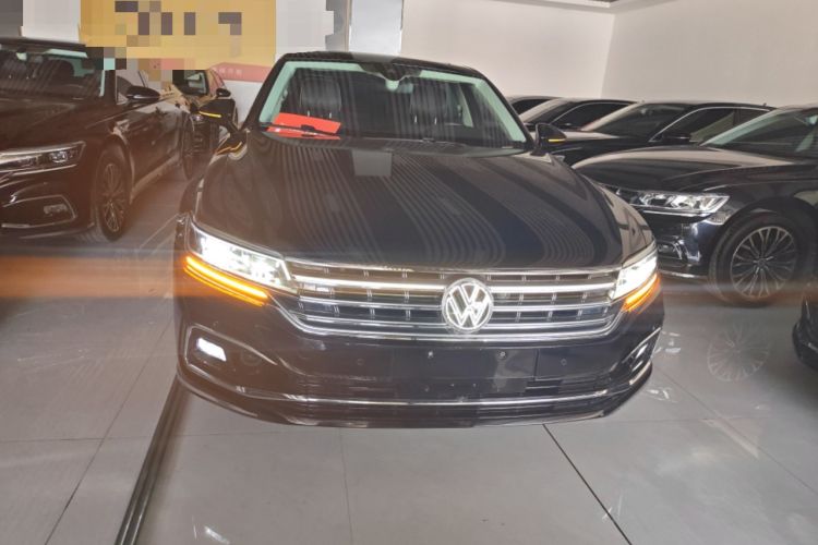 Used Volkswagen Phideon 2021 380TSI Prestige Edition
