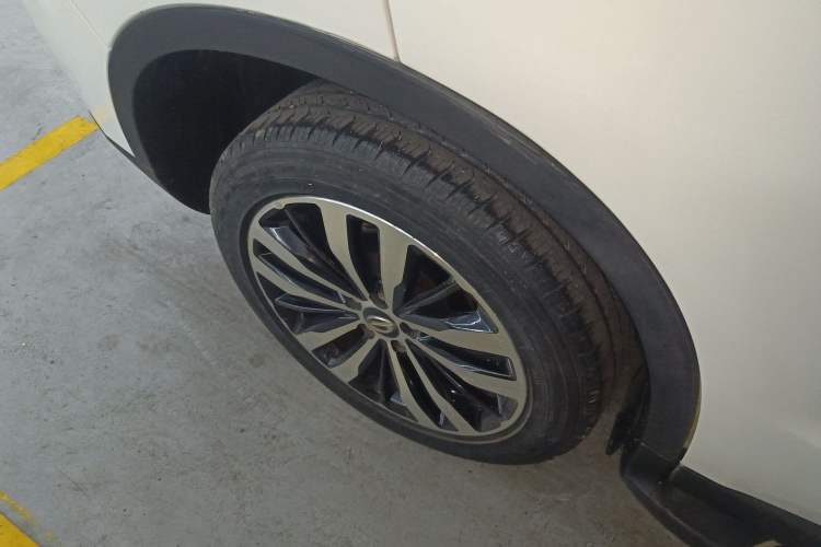 Used GAC Trumpchi GS4 2015 200T G-DCT Luxury Edition
