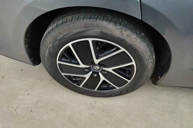 Used BYD Qin L 2024 DM-i 120KM Leading Model