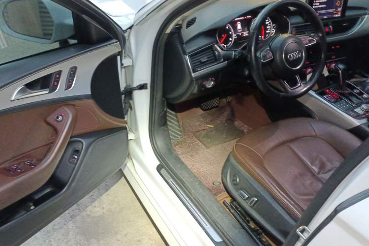 Used Audi A6 2017 Avant 35 TFSI Fashion Model