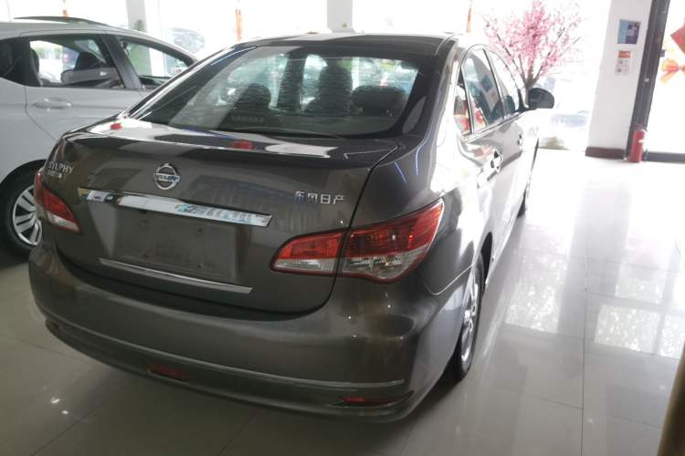 Used Nissan Sylphy 2016 Classic 1.6XE Automatic Comfort Edition
