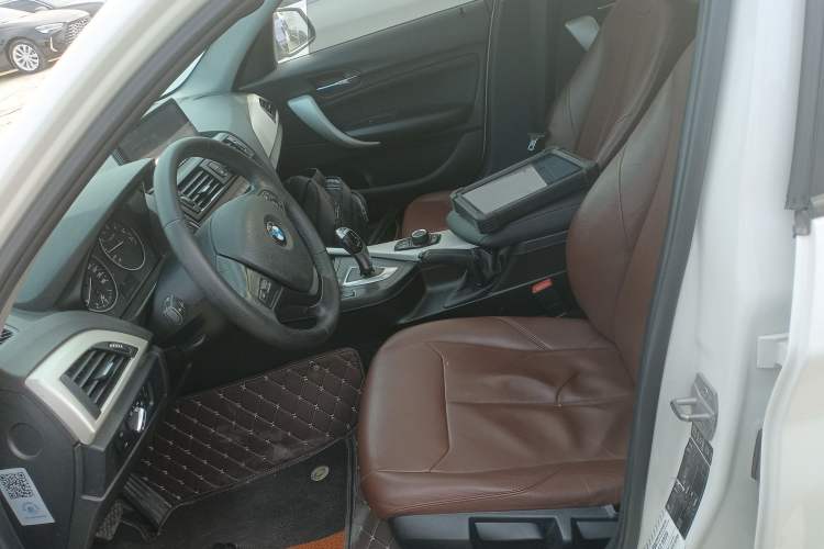 Used BMW 1 Series 2013 Revised 116i Leading Edition