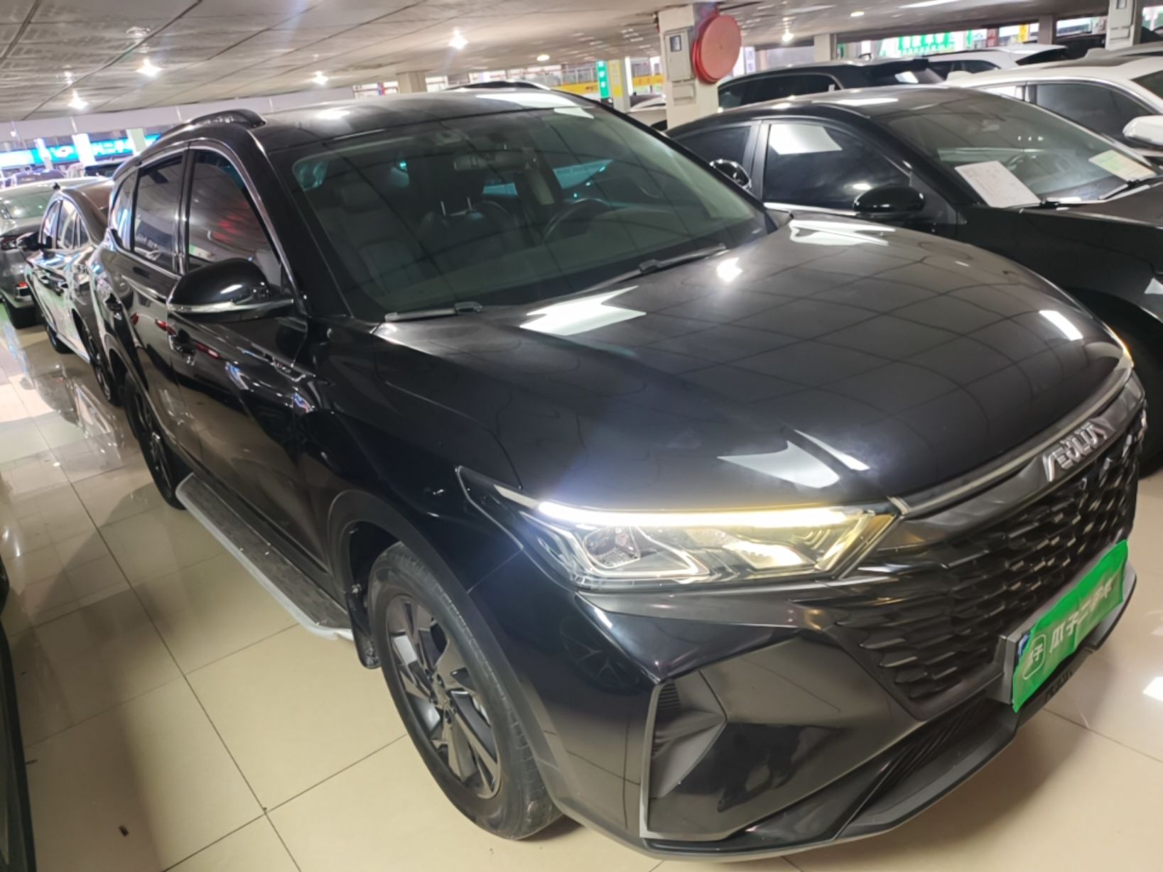 Dongfeng Aeolus AX7 2023 Mach Edition 1.5T DCT DF31 — снимка 12