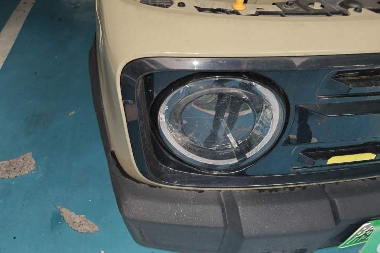 Used Geely Galaxy Panda 2024 200km Panda Rider
