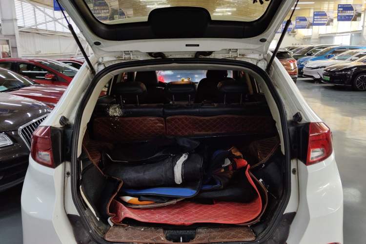 Used MG GS 2016 1.5TGI Manual Value Edition
