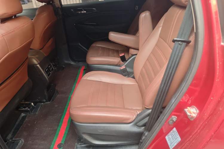 Used CHANGAN OSHAN A800 2017 1.6L Manual Comfort Model