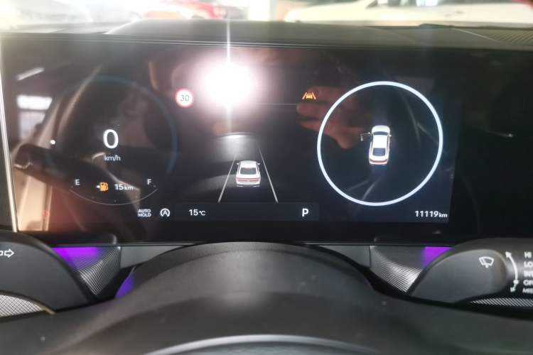 Used Hyundai Sonata 2024 1.5T Max
