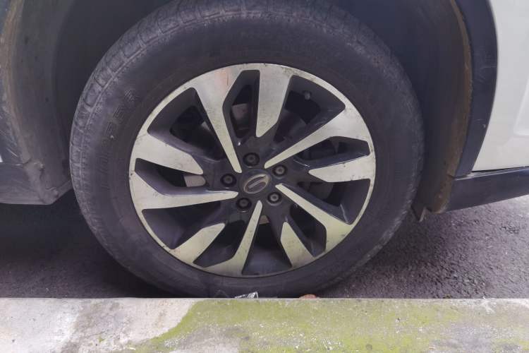 Used GAC Trumpchi GS4 2019 270T Automatic Two-Wheel Drive Elite Edition