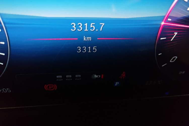 Used Mercedes-Benz C-Class 2025 Facelift C 260 L Sport Edition