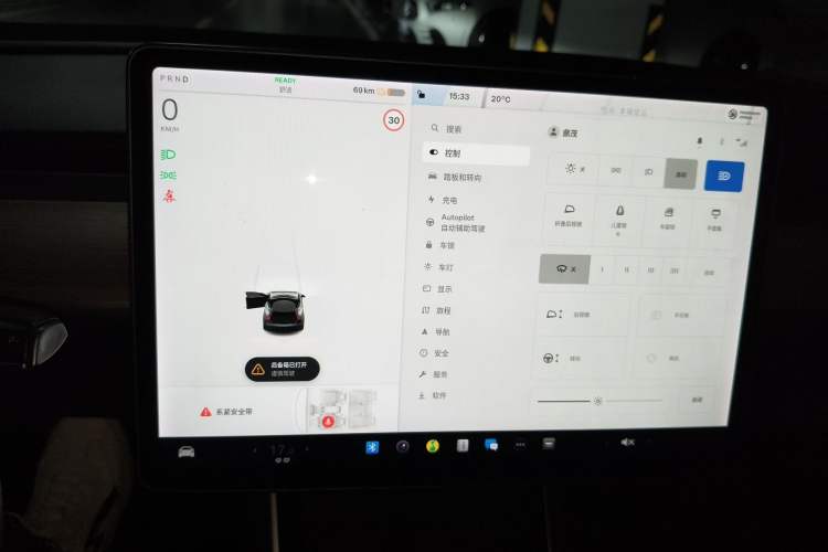 Used Tesla Model 3 2020 Revised Version Standard Range Rear-Wheel Drive – Upgraded Edition
