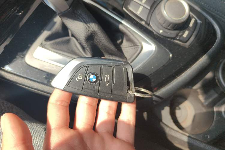 Used BMW 2 Series Active Tourer 2015 218i Leading Model Interior 1