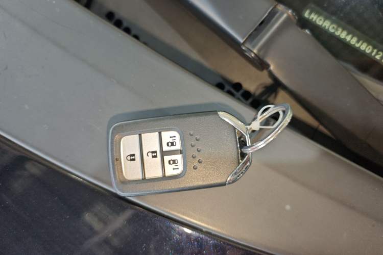 Used Honda Odyssey 2017 2.4L Smart Edition
