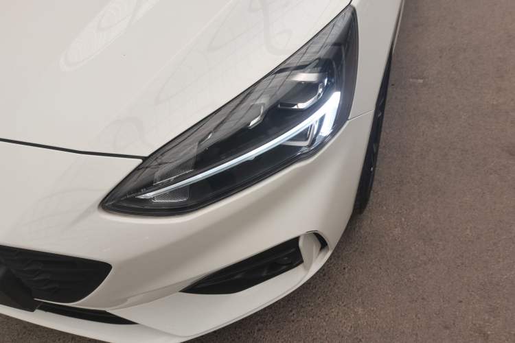 Used Ford Focus 2020 Sedan EcoBoost 180 Automatic ST Line Left Front Headlight