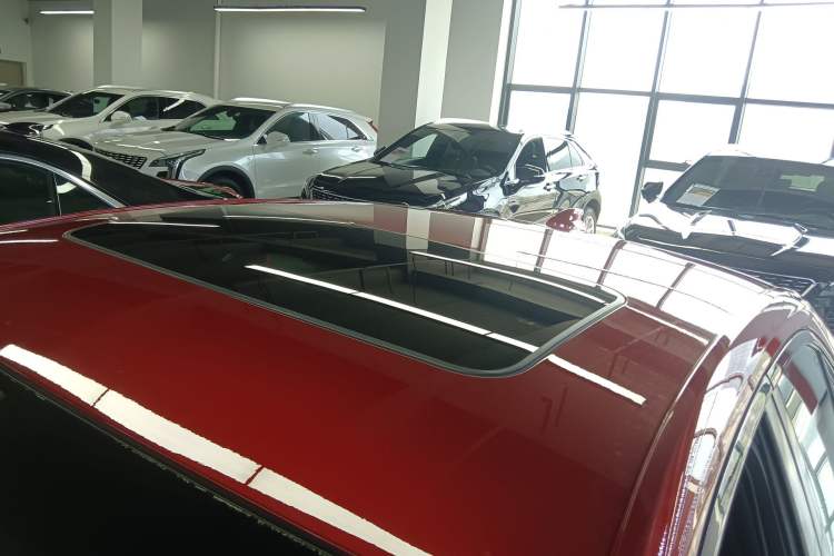 Used Cadillac CT4 2020 28T Fashion Edition