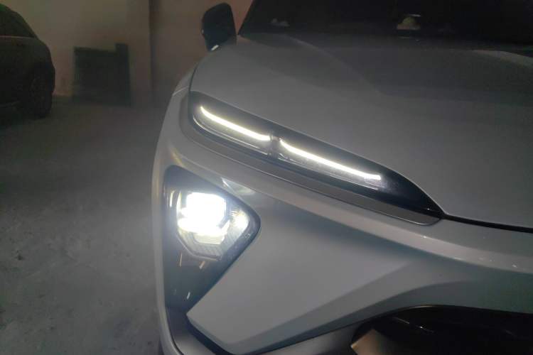 Used Nio EC6 2020 615 km Signature Edition
