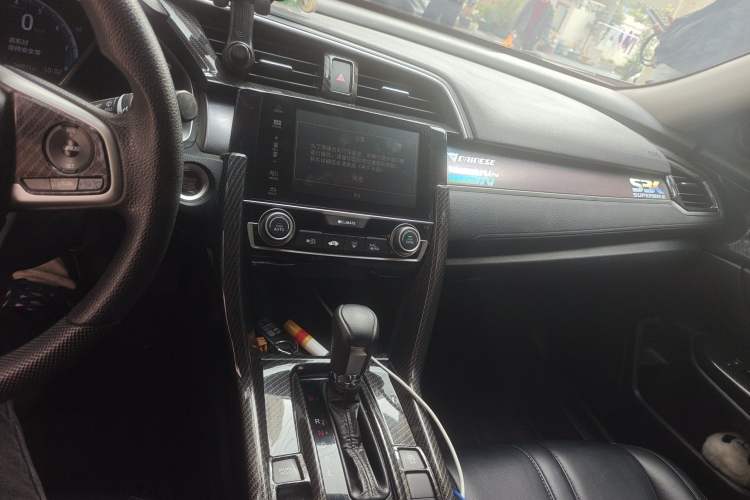 Used Honda Civic 2016 220TURBO CVT Prestige Edition