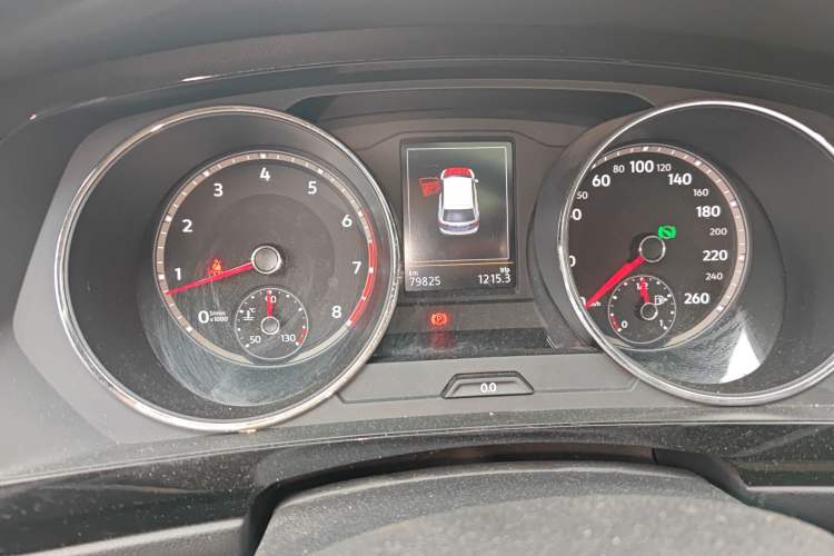 Used Volkswagen Tiguan L 2019 330TSI Automatic Two-Wheel Drive Smart Luxury Version China V Emission Standard