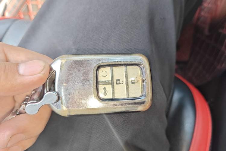 Used Honda Civic 2019 220TURBO CVT Dynamic Edition China V Emission Standard
