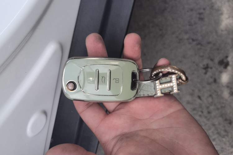 Used Baojun 510 2017 1.5L Automatic Fashion Model
