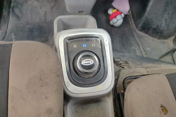 Used Karry Youyou EV 2018 40 kWh Standard Version Gear Lever