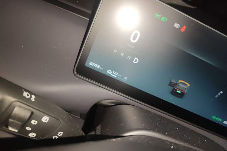 Used Leapmotor C16 2024 Pure Electric 520 Deluxe Edition
