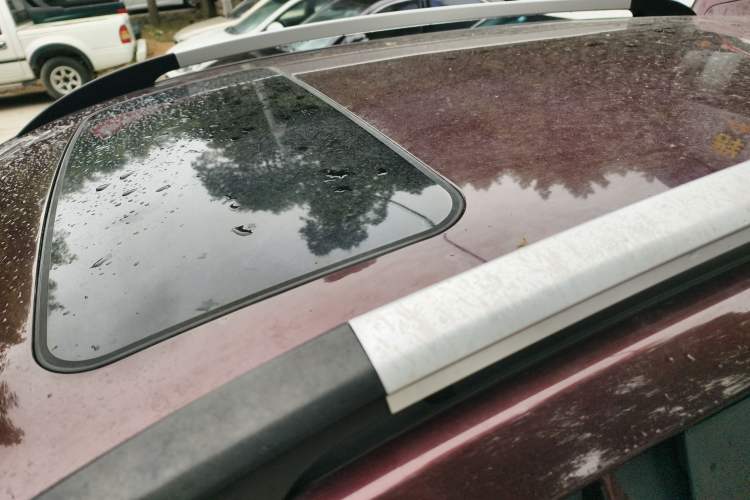 Used Baojun 560 2016 1.8L Manual Luxury Edition