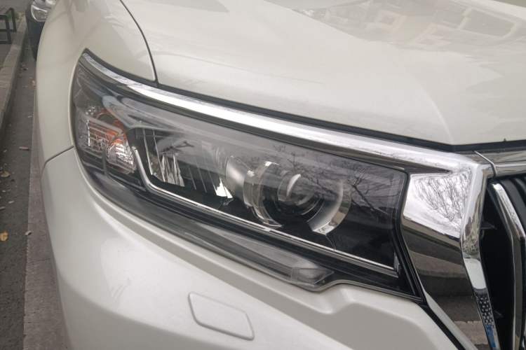 Used Toyota Prado 2018 3.5L Automatic TX-L
