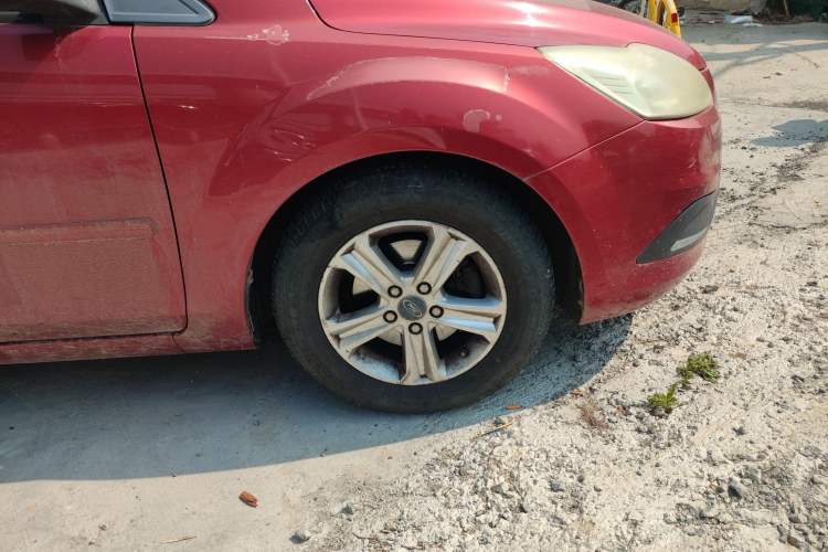 Used Ford Focus 2009 Sedan 1.8L Manual Comfort Model