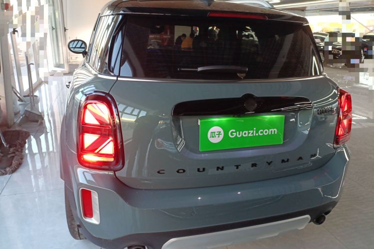 Used MINI Countryman 2023 Revised Edition 2.0T COOPER S ALL4 Connoisseur
