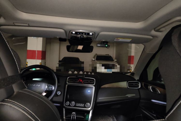 Used Lynk & Co 01 2017 2.0T Two-Wheel Drive Pro Edition