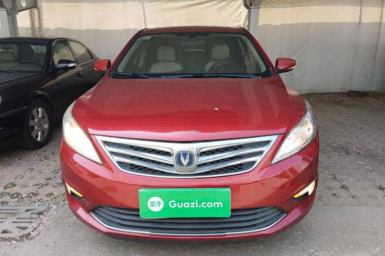 Used CHANGAN Eado 2015 1.6L Manual Luxury Model China V Standard