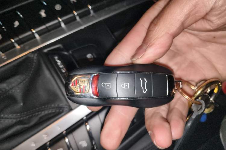 Used Porsche Macan 2021 Macan 2.0T