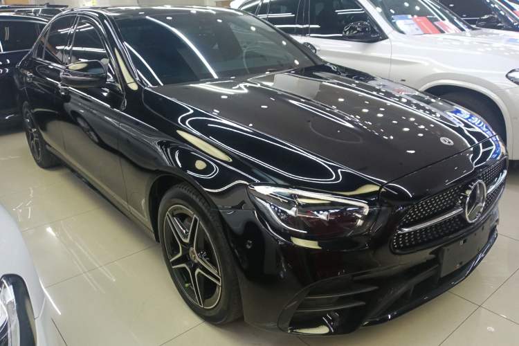 Used Mercedes-Benz E-Class 2021 Updated E 260 Fashion Sport Edition