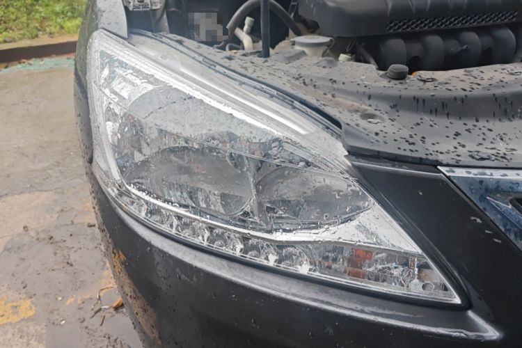 Used Nissan Sylphy 2012 1.6 XL Manual Luxury Edition