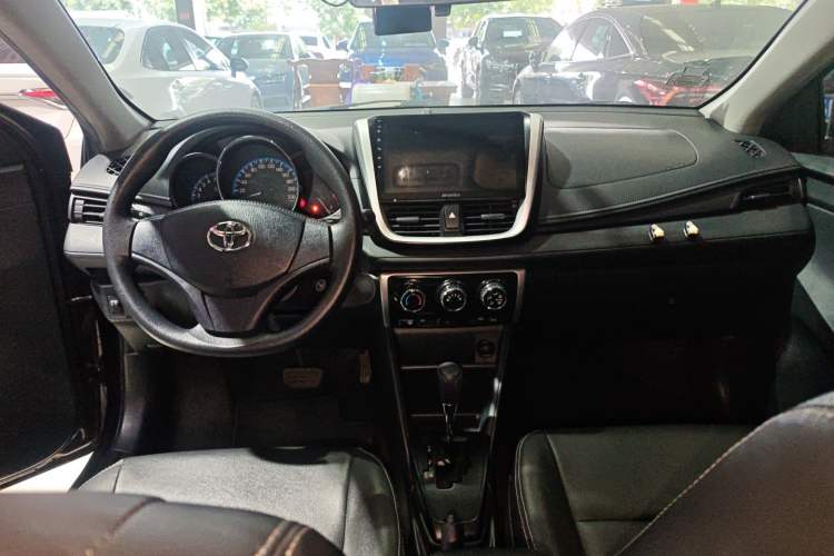 Used Toyota Vios 2019 1.5L CVT Innovation Edition