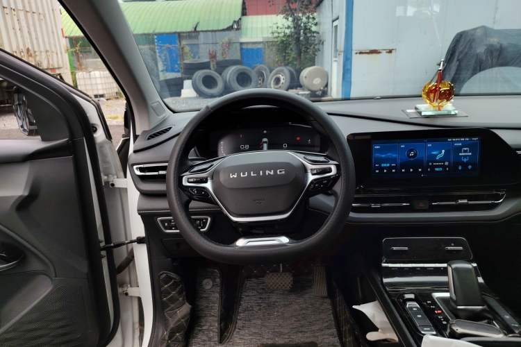 Used Wuling Victory 2020 1.5T CVT Flagship Edition