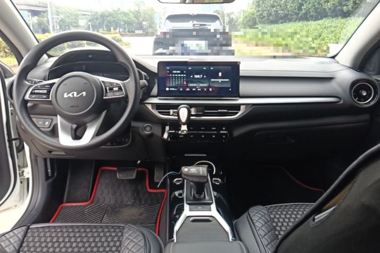 Used Kia K3 2024 1.5L CVT Comfort Plus Edition