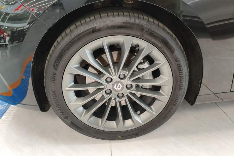 Used Leapmotor C01 2024 Pure Electric 525 Luxury Edition
