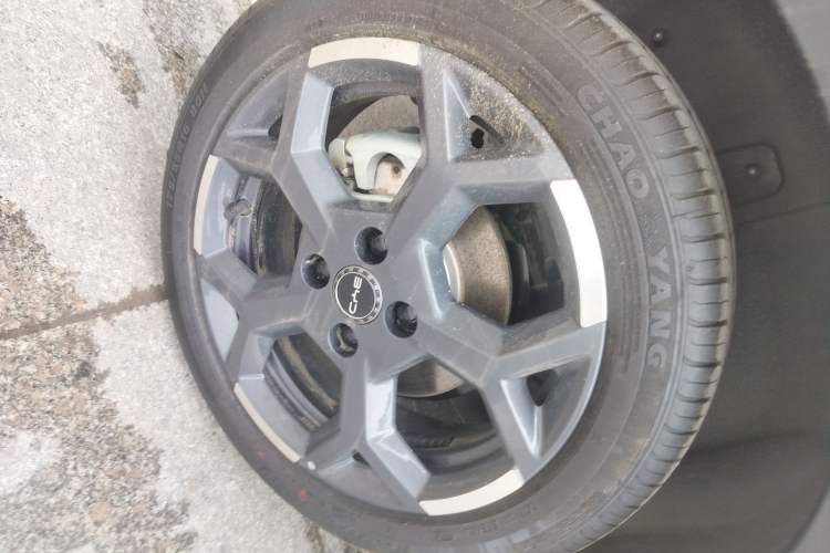 Used BYD Seagull 2025 Smart Drive Version 305 km Freedom Edition