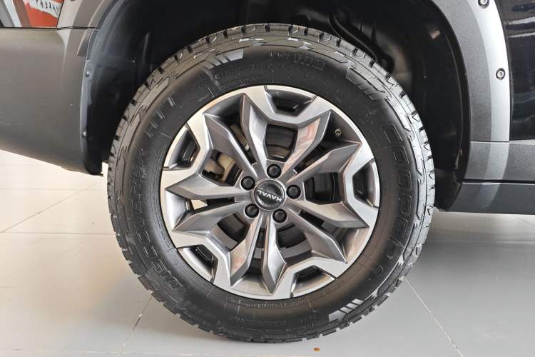 Used Haval DARGO 2024 2.0T DCT Chinese Rural Dog Edition Right Rear Wheel Hub