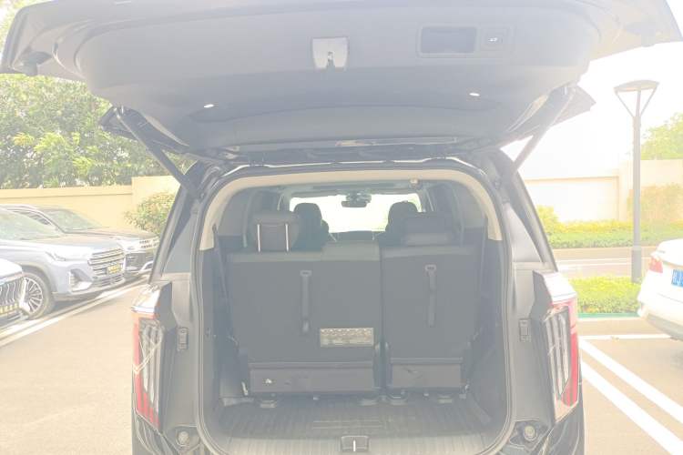 Used GAC Trumpchi M8 2024 Master Series 400T Ultimate Edition
