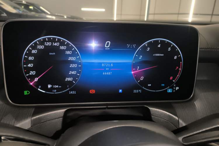 Used Mercedes-Benz C-Class 2023 Revised C 200 L Sport Edition