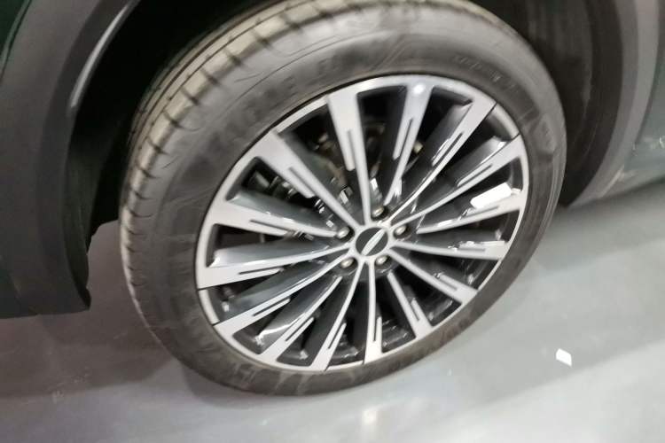 Used Geely Auto Monjaro L 2025 Dongfang Yao 2.0TD Automatic All-Wheel-Drive Wangyue Edition
